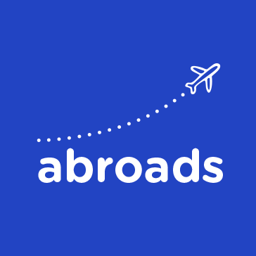 Logo inicial Abroads